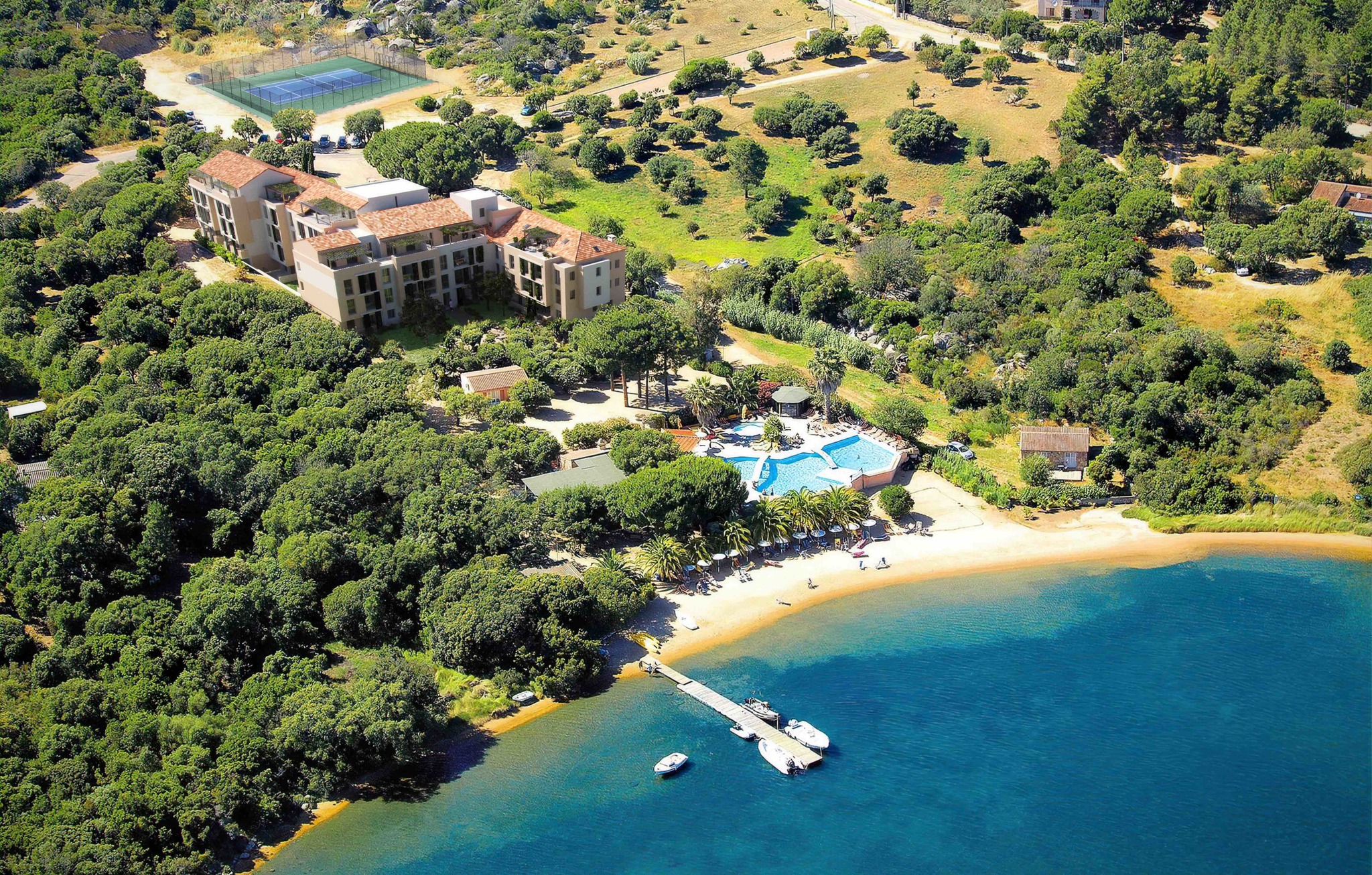 Programme immobilier neuf CALA DI PIANOTTULI