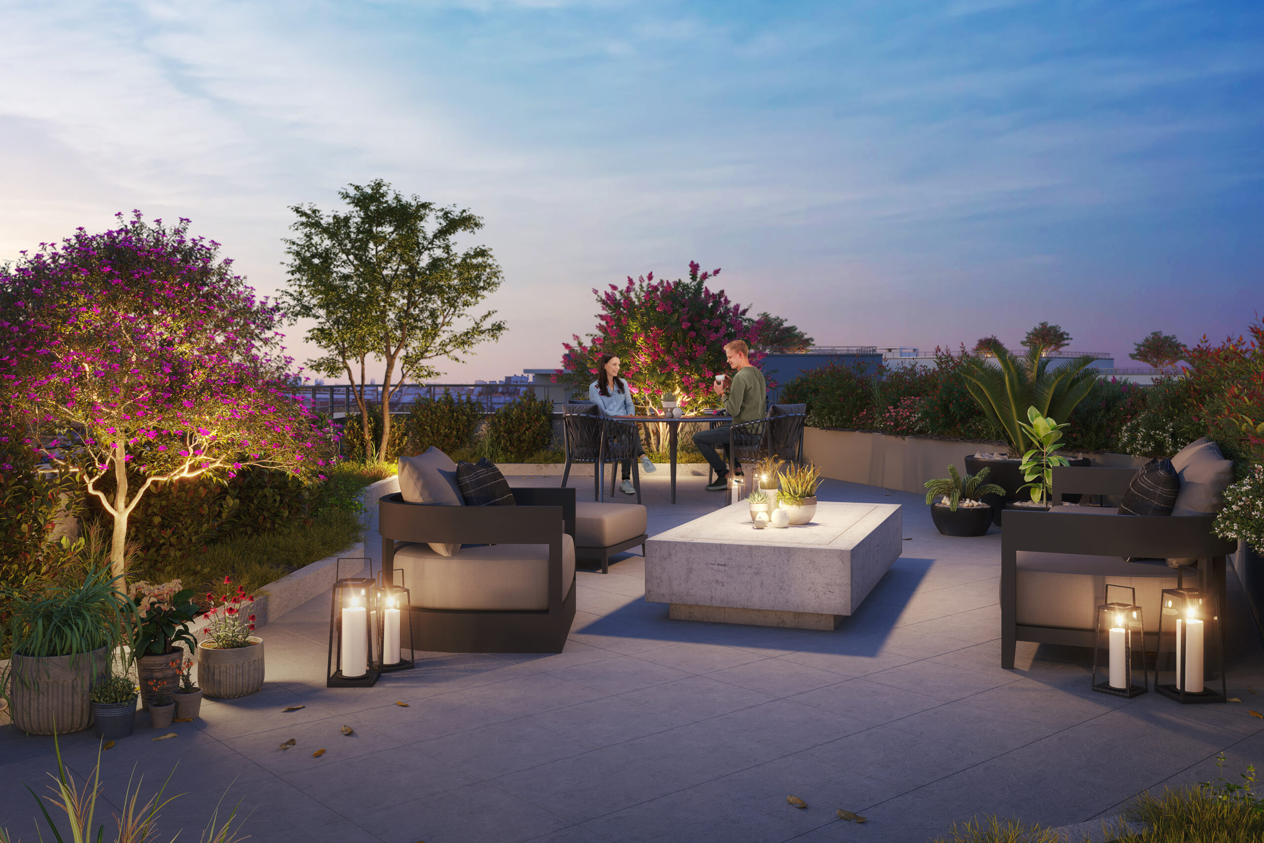 Programme immobilier neuf ECRIN DU CHATEAU