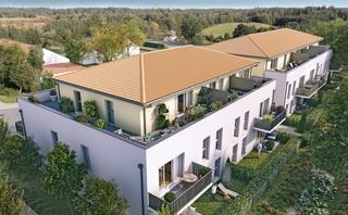 Programme immobilier neuf Domaine Sansaumoine 1