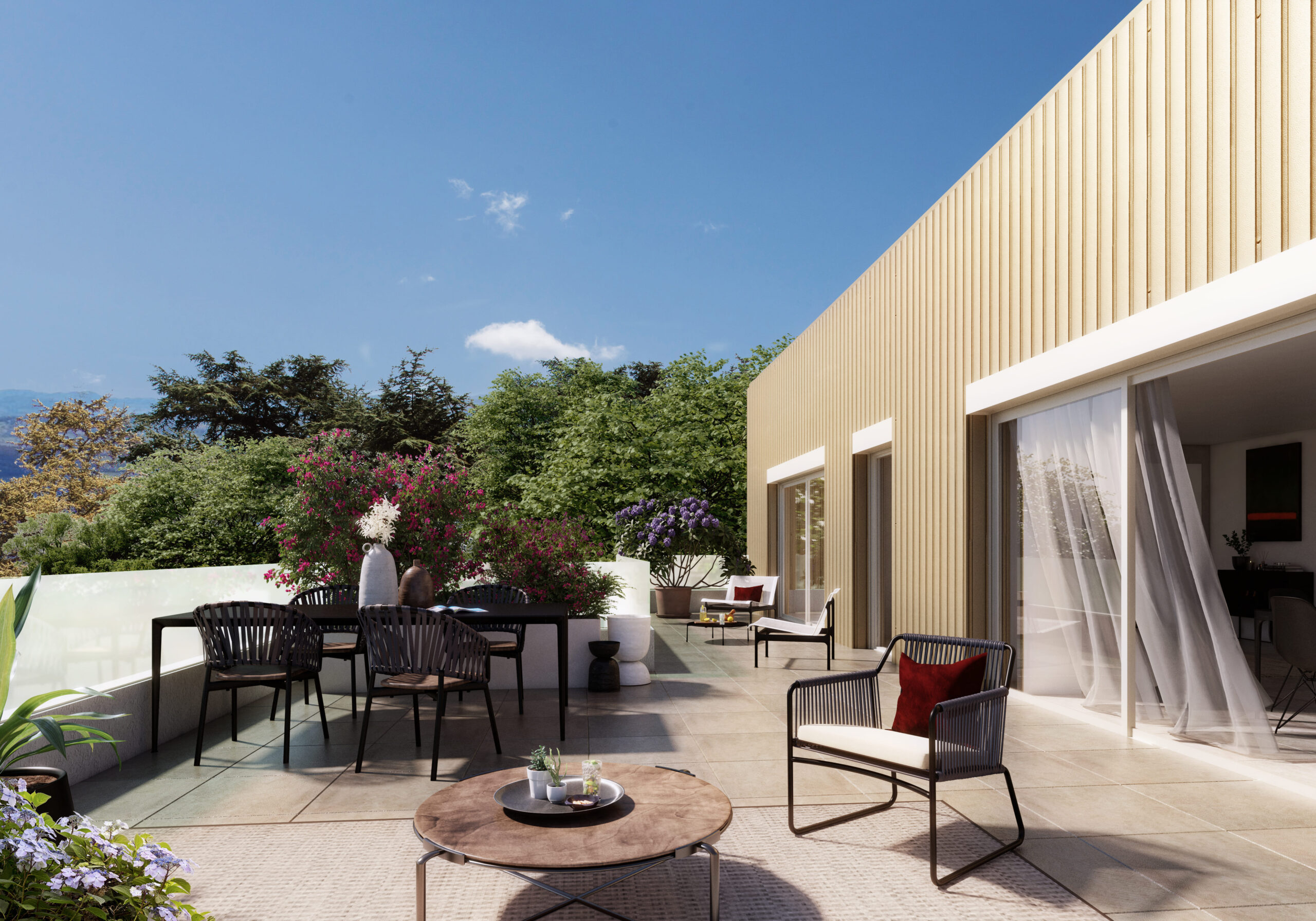 Programme immobilier neuf Le Parc