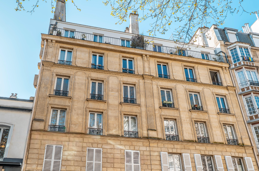 Programme immobilier neuf Appartement T2-29m2-PARIS