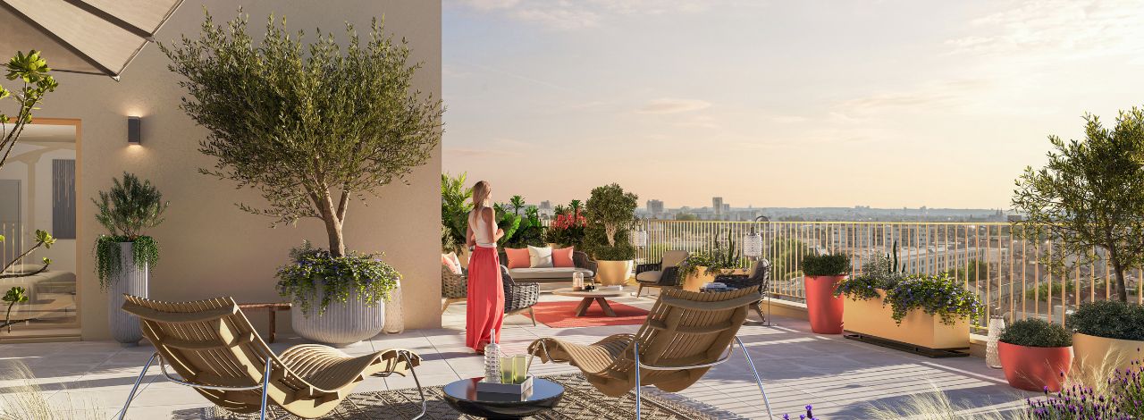 Programme immobilier neuf EMERGENCE