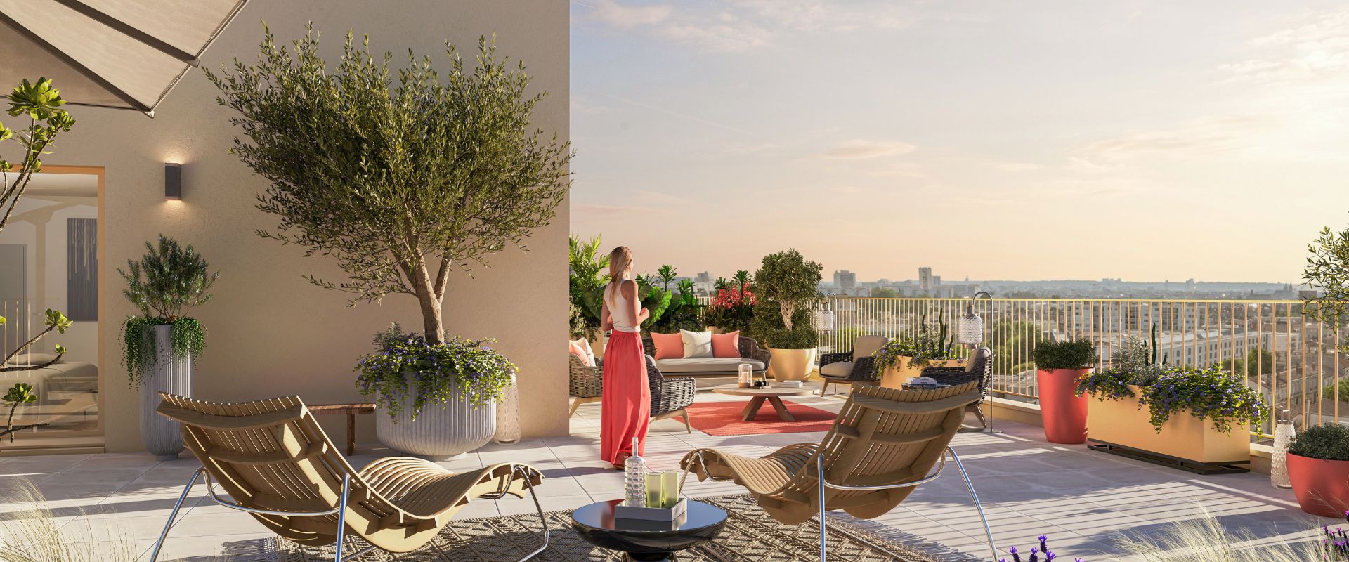 Programme immobilier neuf EMERGENCE