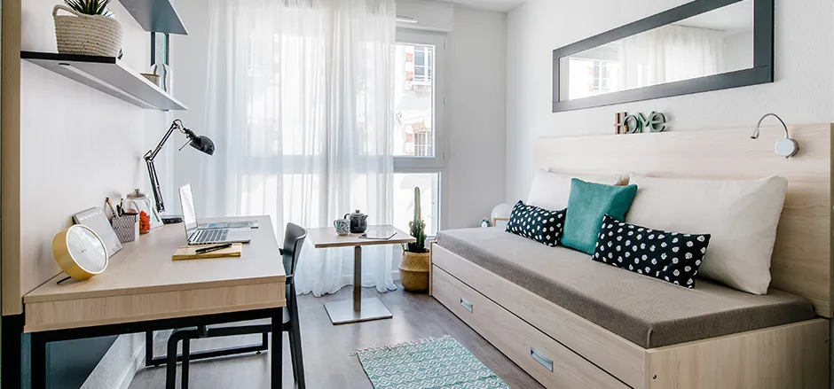 Programme immobilier neuf CAMPUS ROUSSEAU