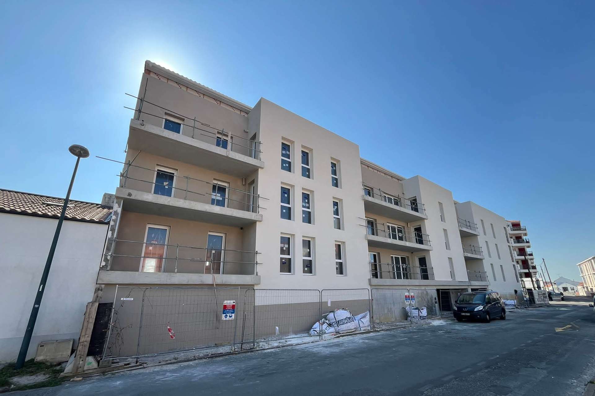 Programme immobilier neuf MAESTRIA