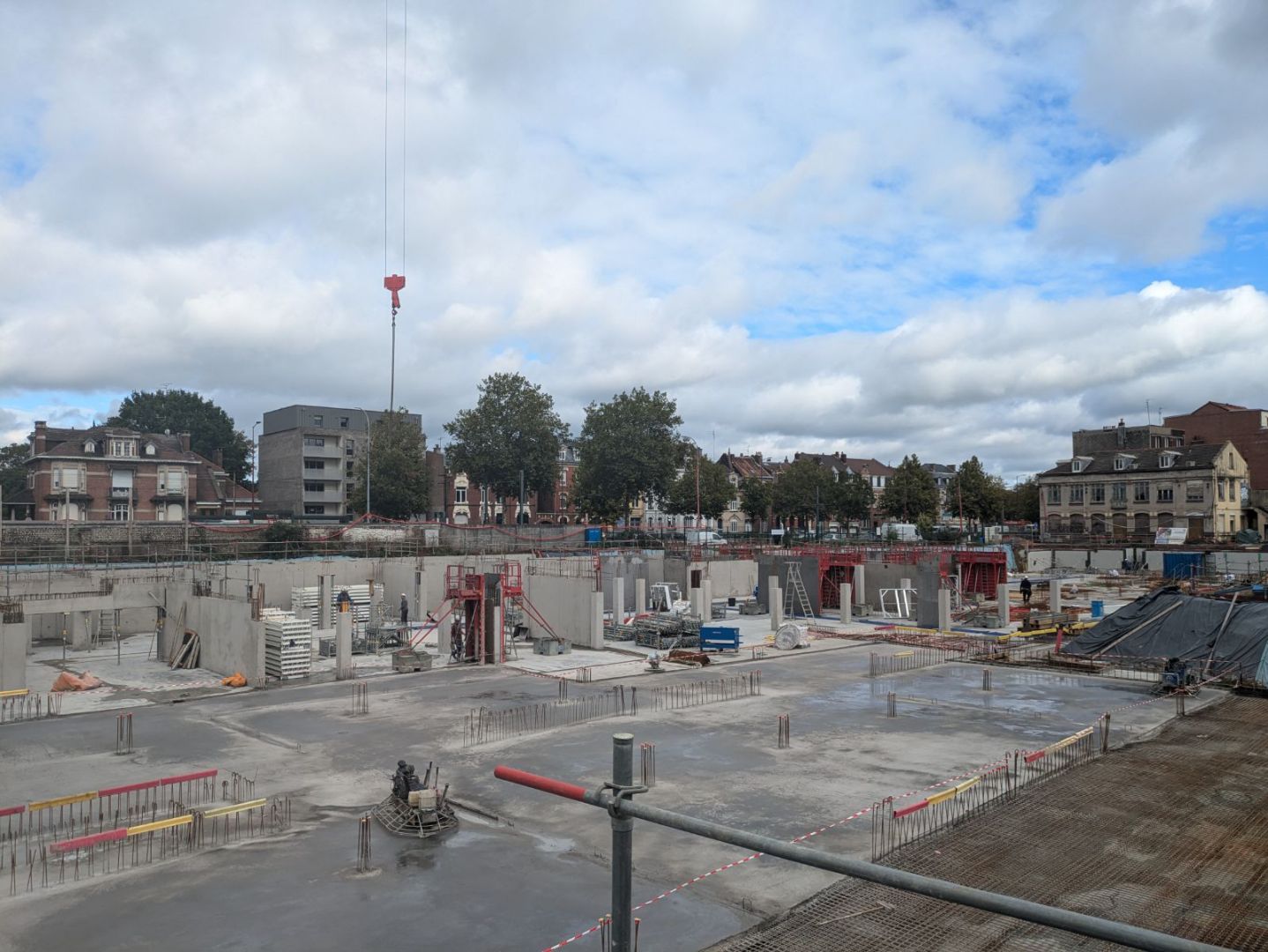 Programme immobilier neuf Attraction