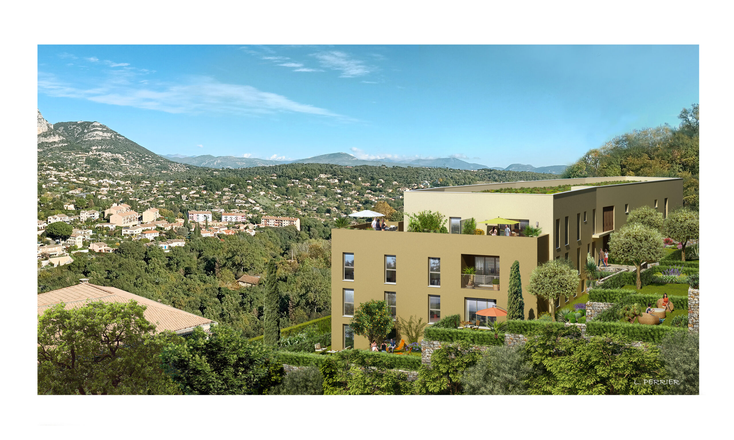 Programme immobilier neuf PANORAMA