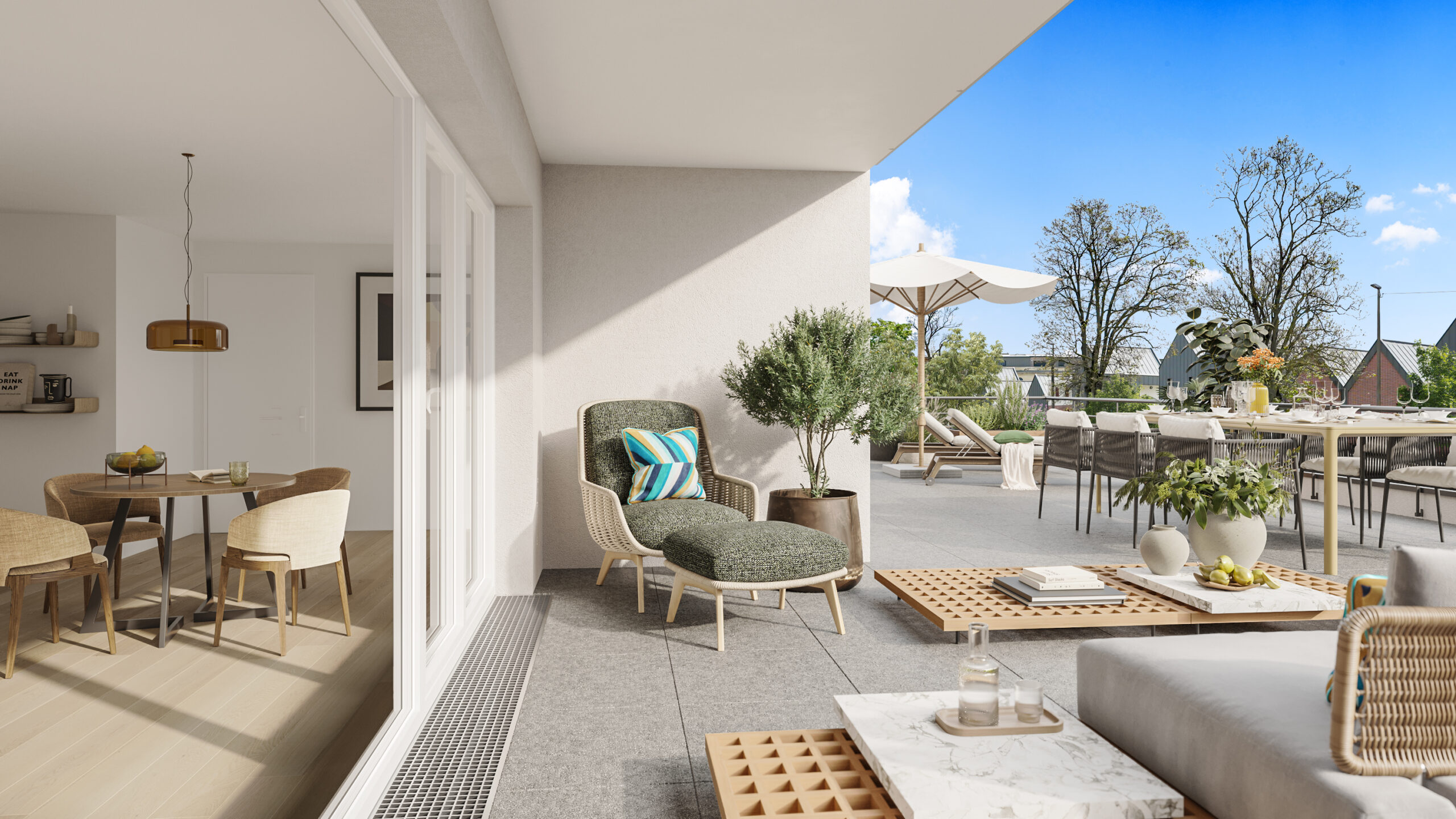 Programme immobilier neuf Le 104