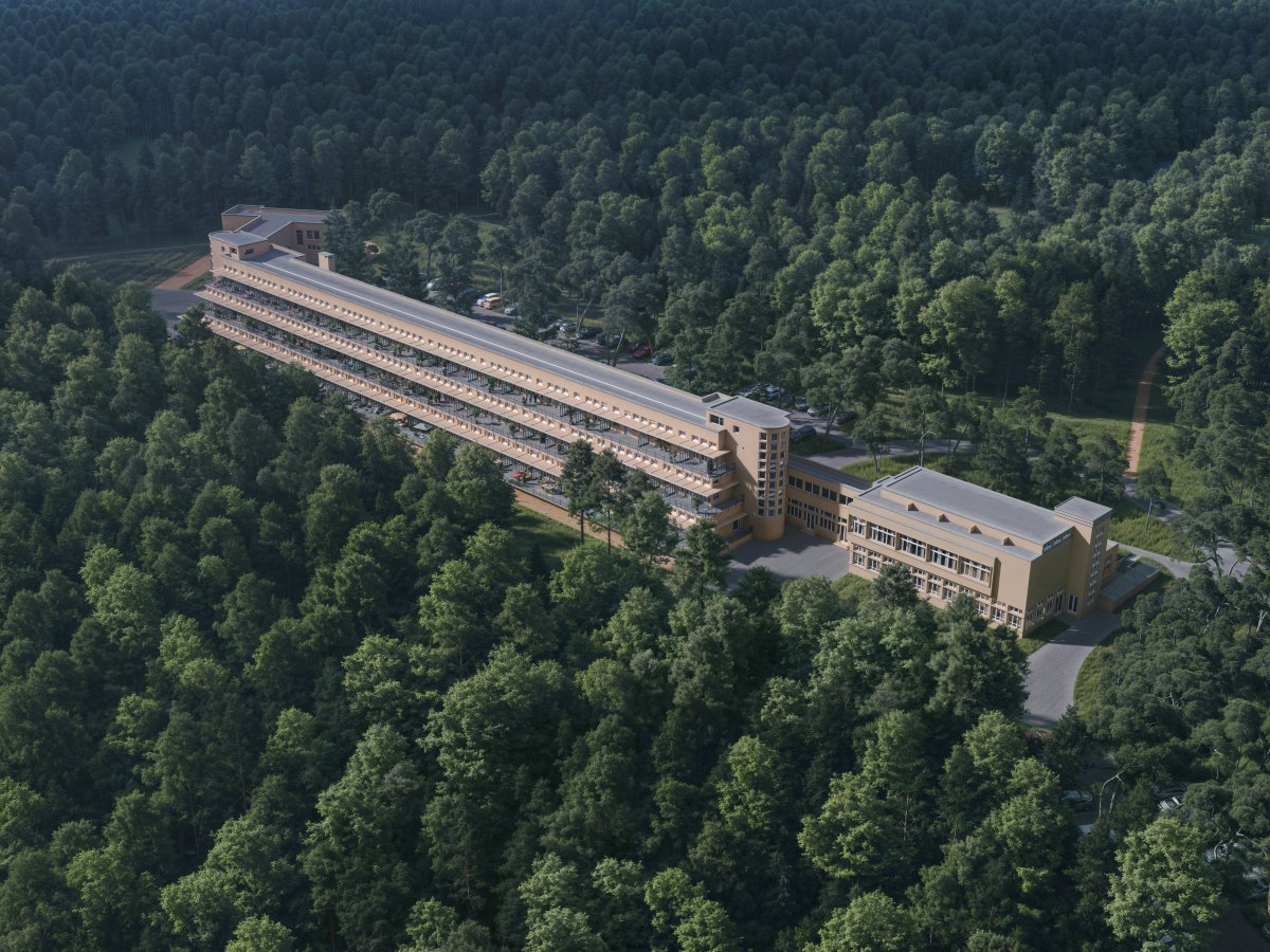 Programme immobilier neuf Le Pavillon des Tamaris