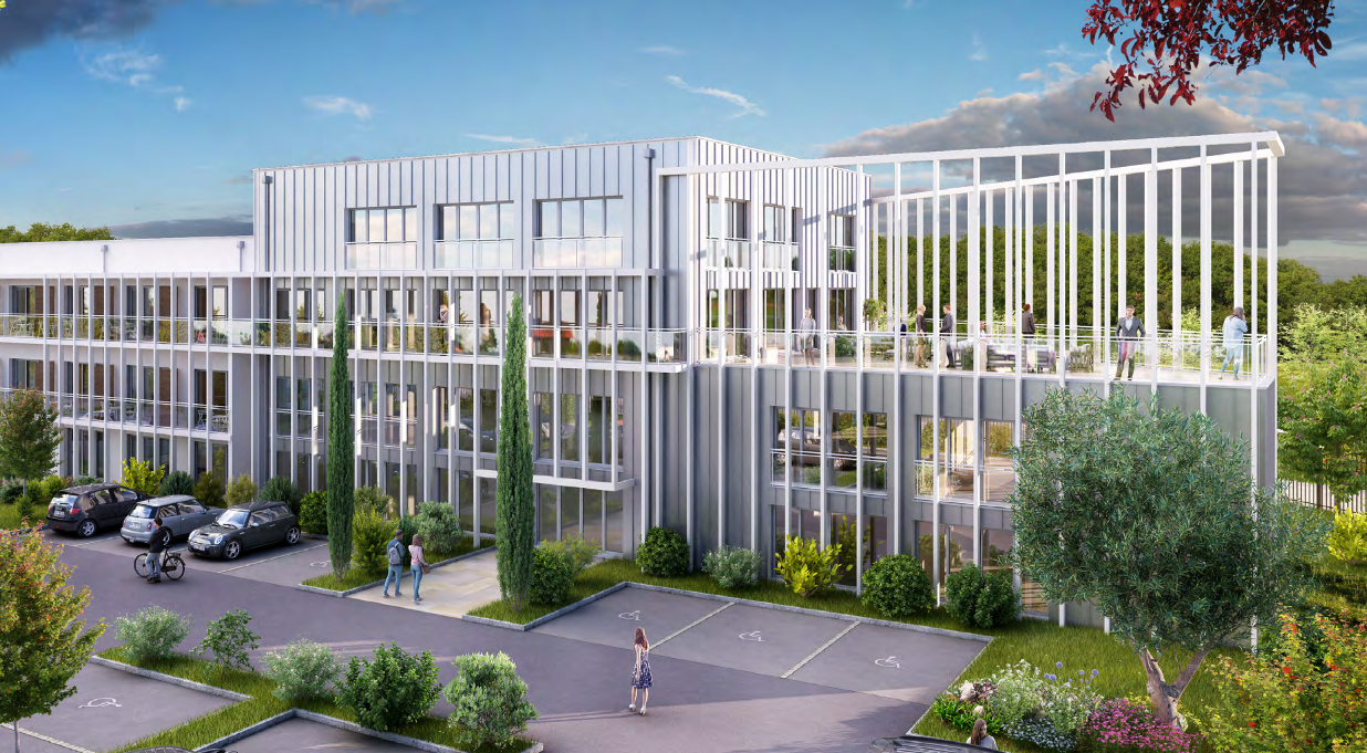 Programme immobilier neuf BETHENY