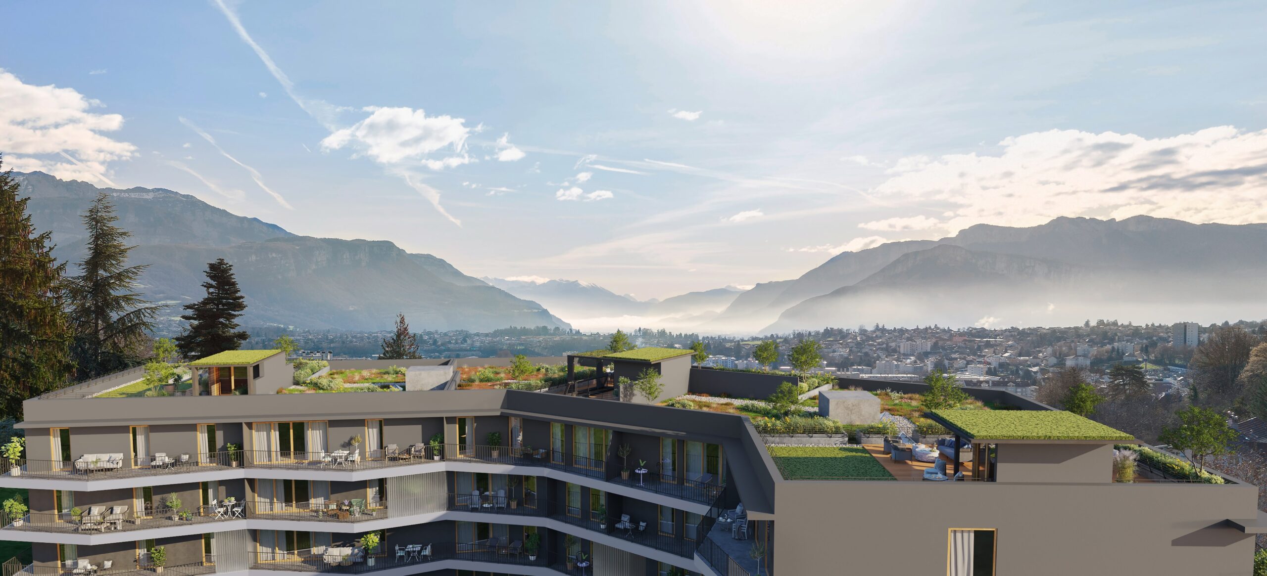 Programme immobilier neuf L&rsquo;Audacieux