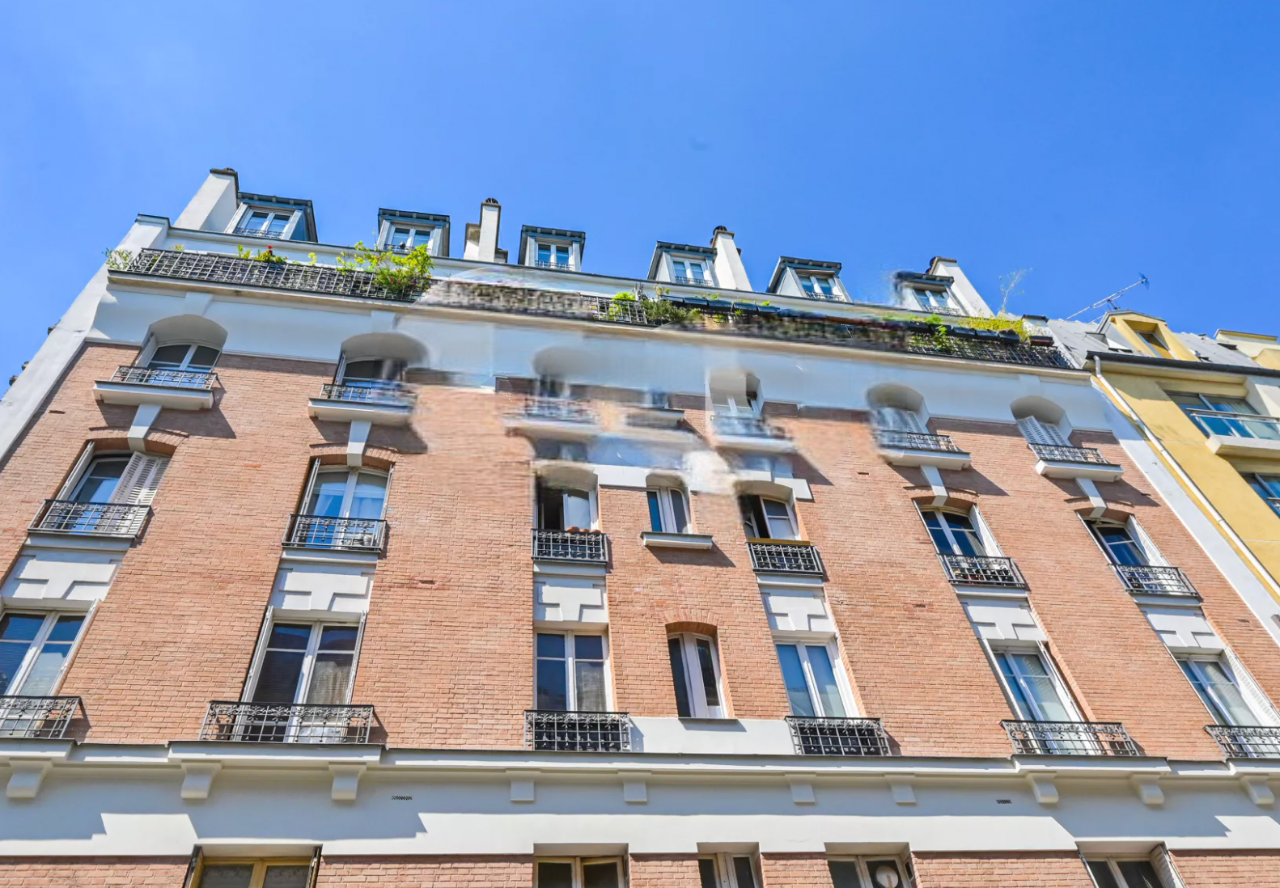 Programme immobilier neuf Appartement T1-18m2-PARIS