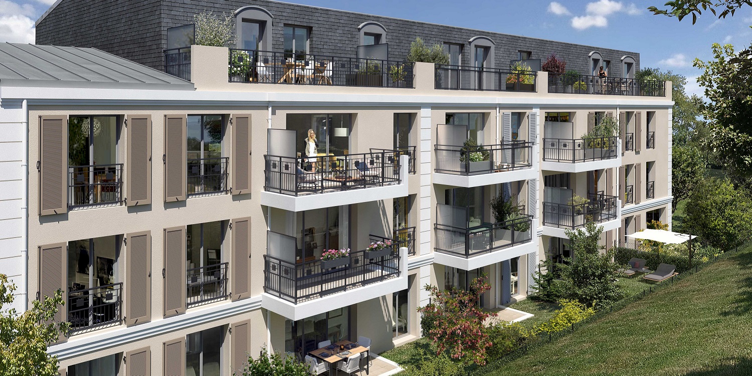 Programme immobilier neuf RÉSIDENCE DES COTEAUX