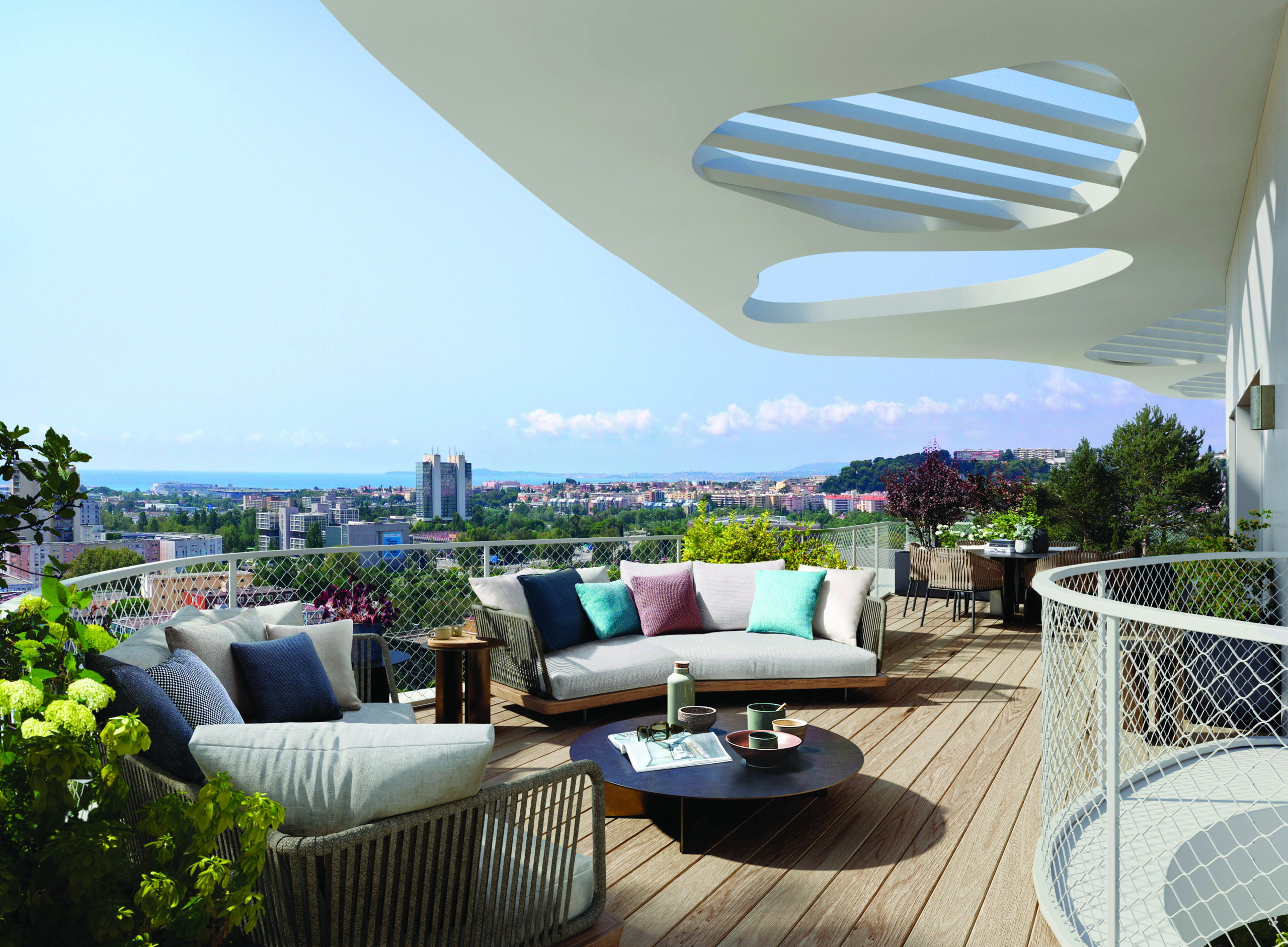 Programme immobilier neuf JOIA HANA – JOIA