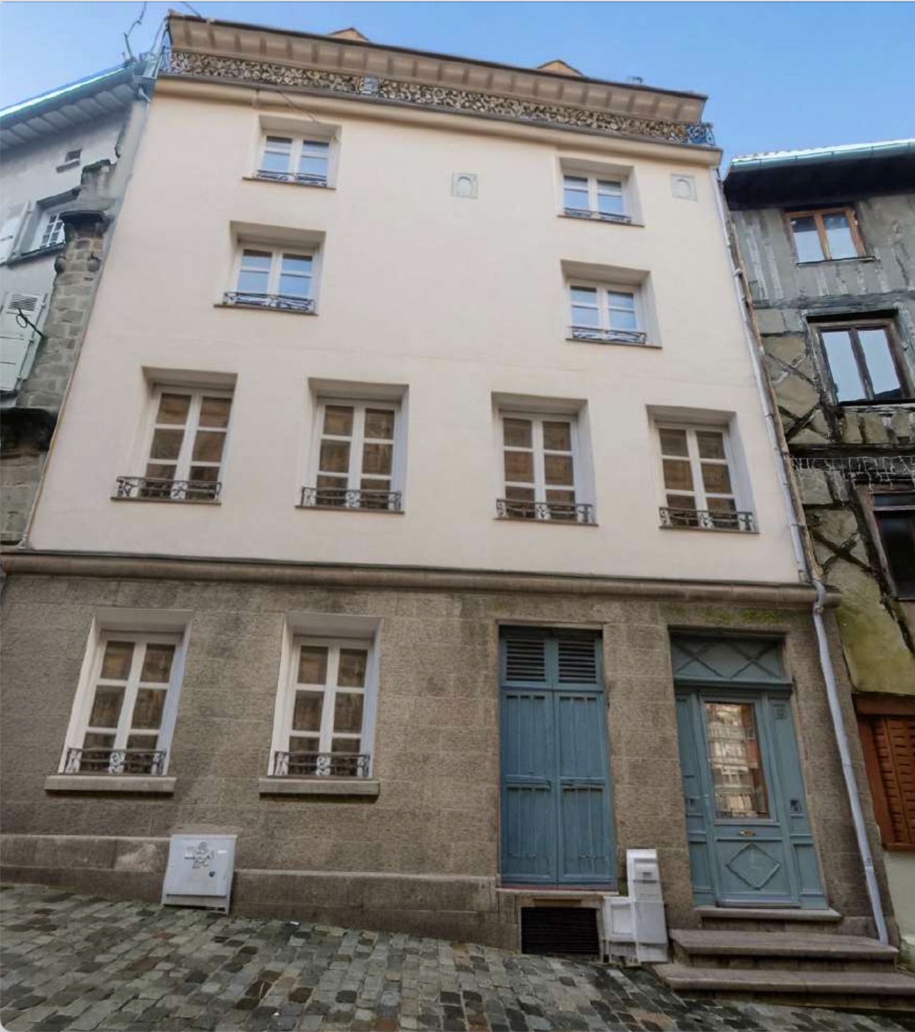 Programme immobilier neuf LIMOGES – Ancienne Comédie