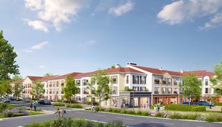 Programme immobilier neuf TILIA 18