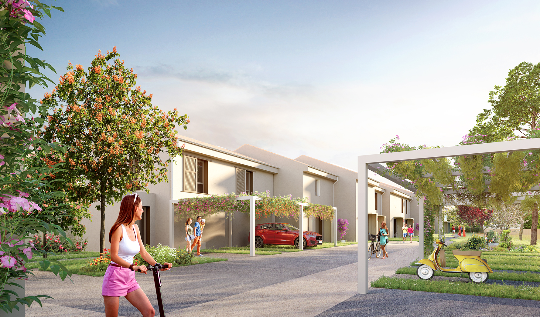 Programme immobilier neuf ORIGIN