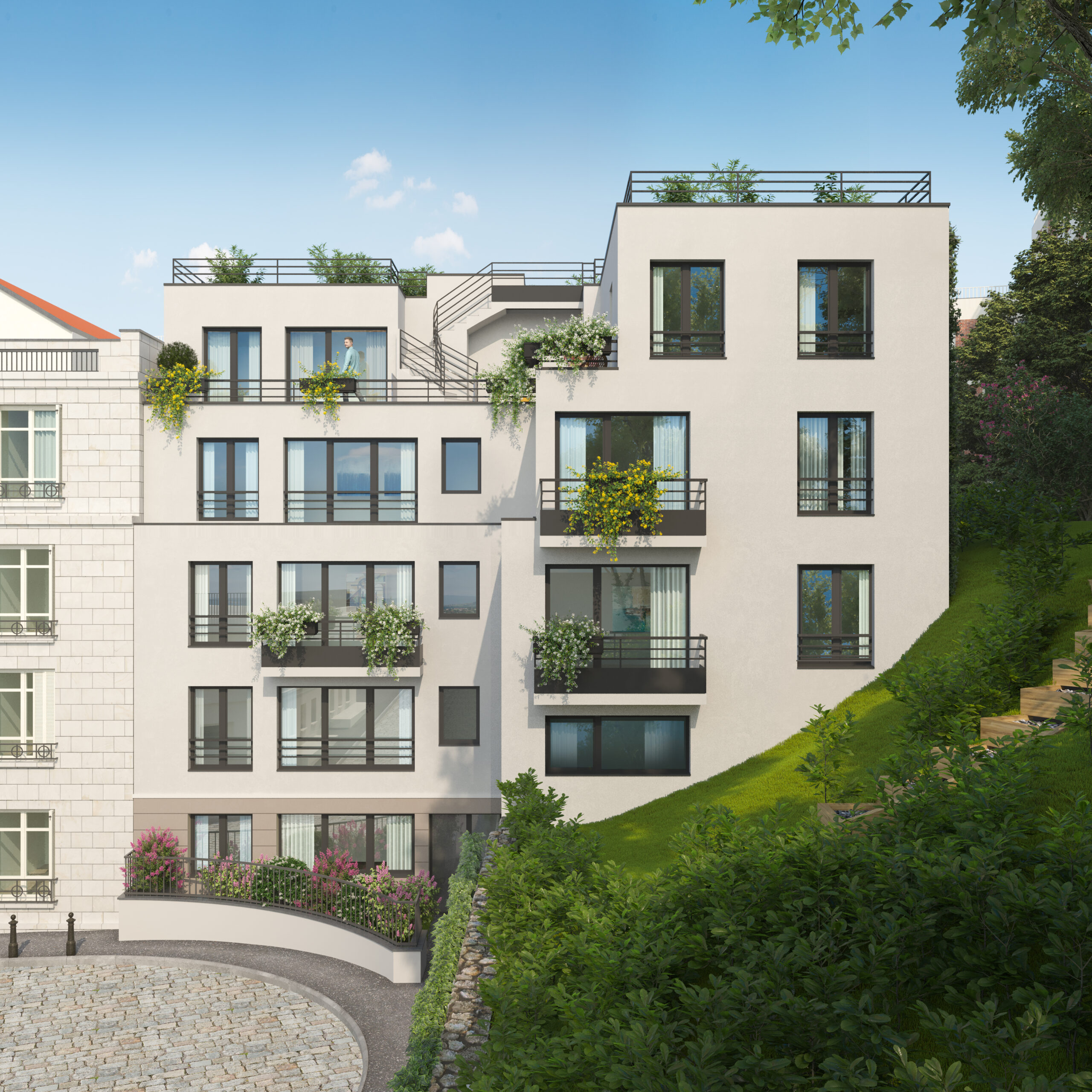 Programme immobilier neuf PALAZZO OTTOCENTO