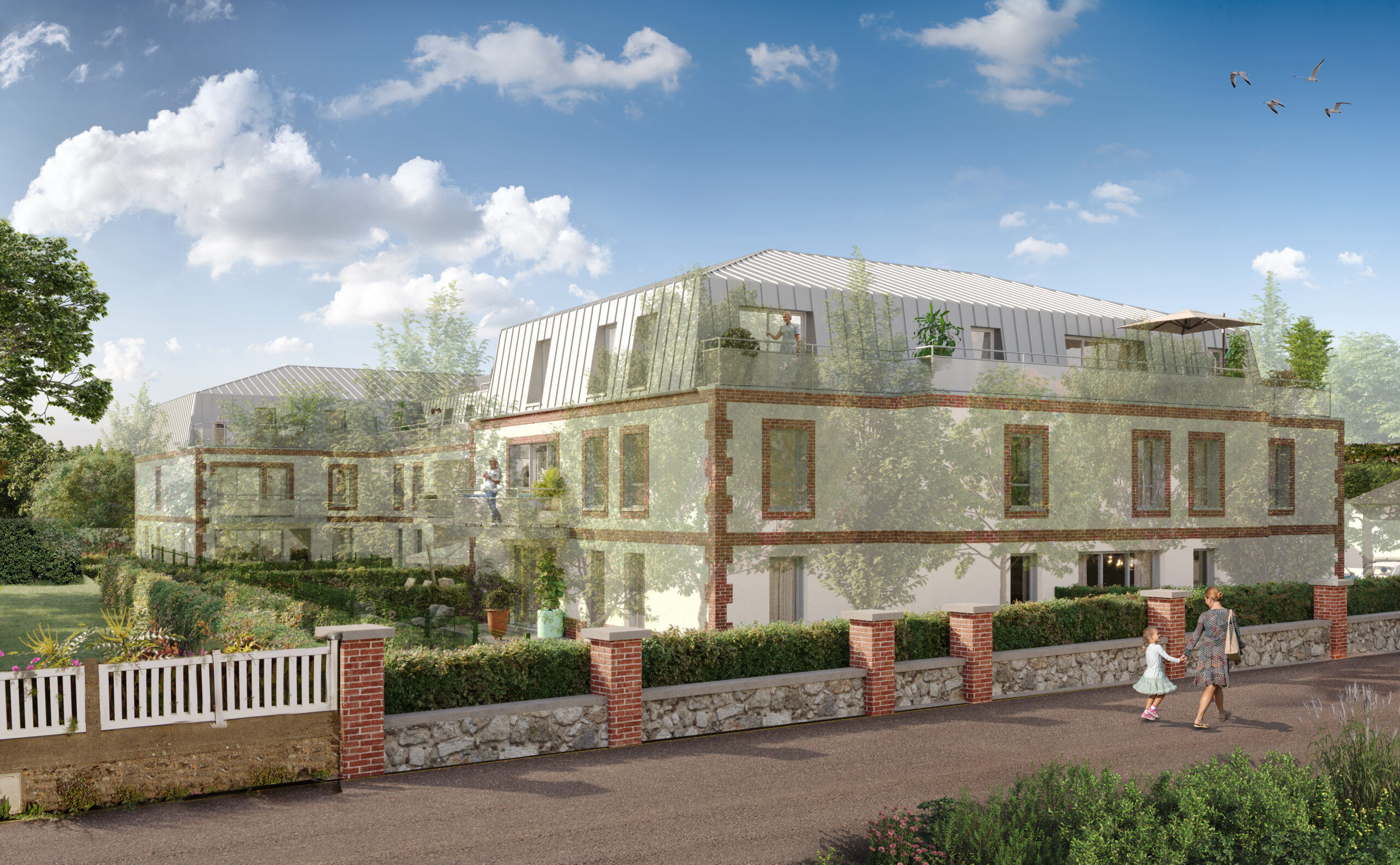Programme immobilier neuf OXYGÈNE