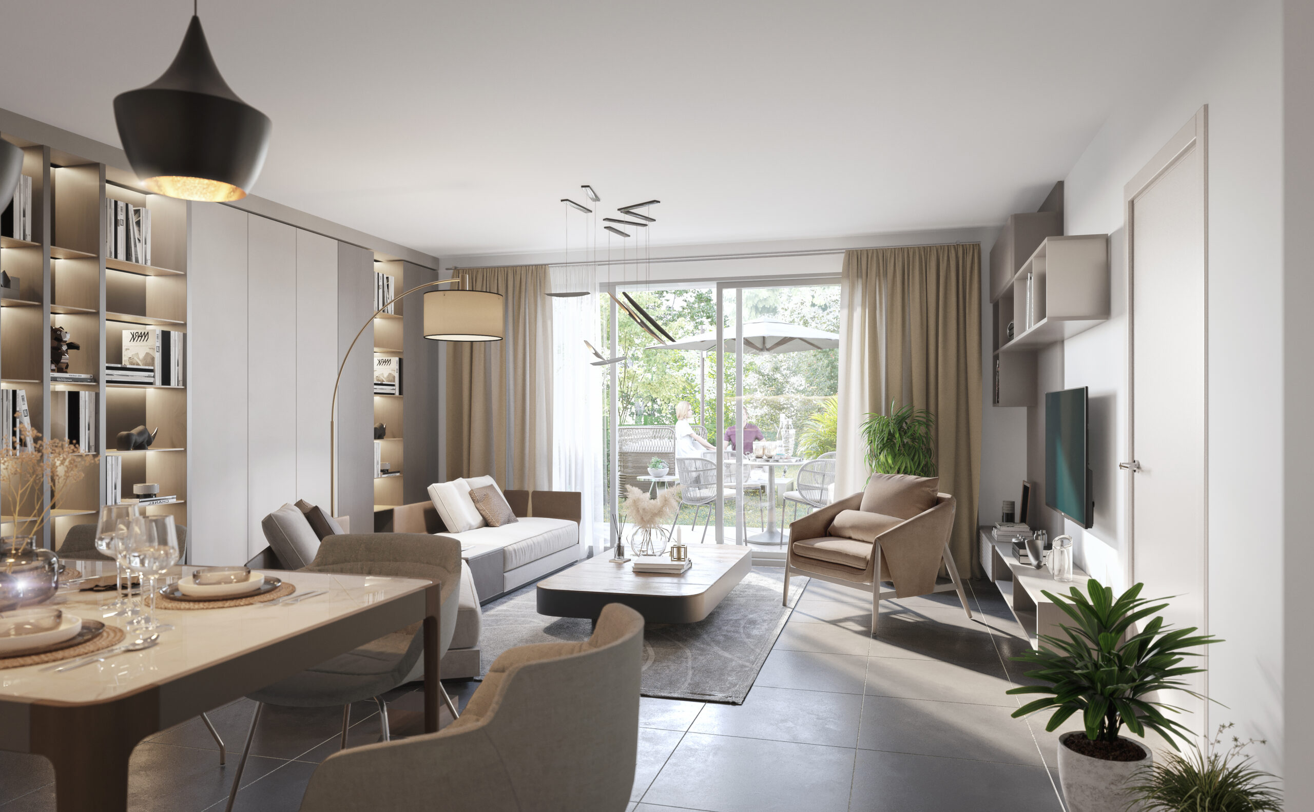 Programme immobilier neuf OXYGÈNE