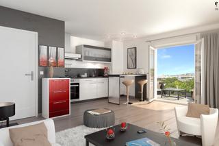 Programme immobilier neuf HARMONIE 4