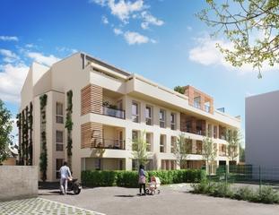 Programme immobilier neuf HARMONIE 4