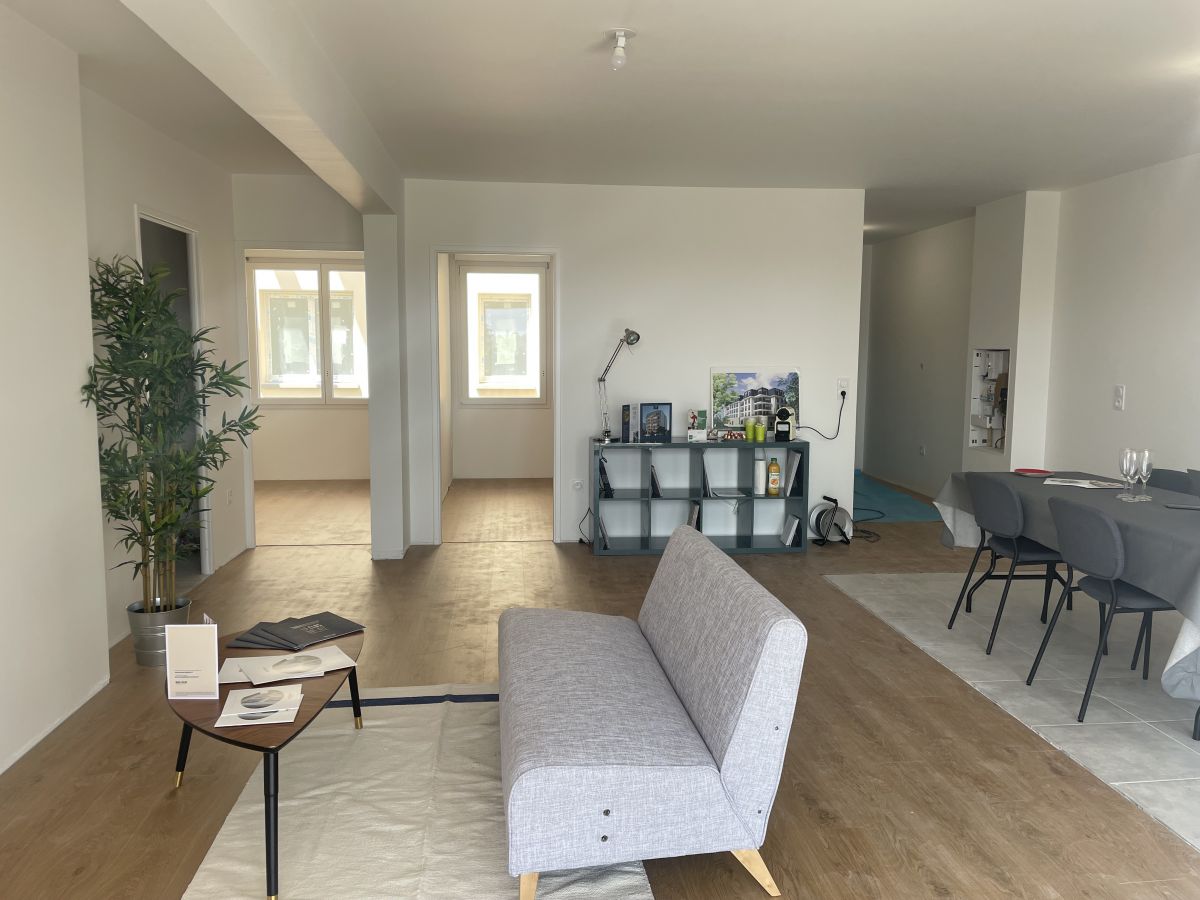 Programme immobilier neuf LE CLOS BEL AIR