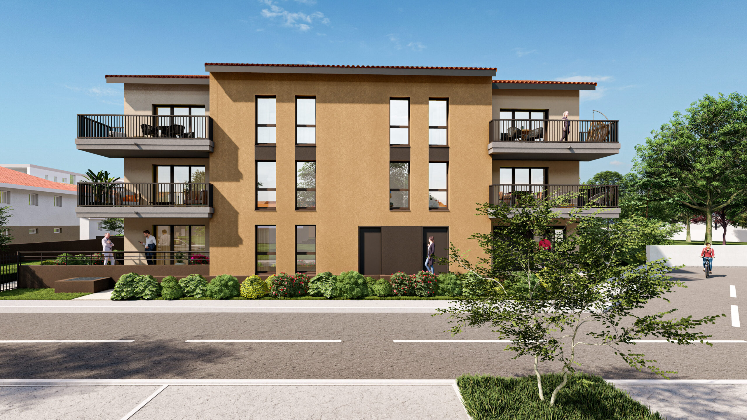 Programme immobilier neuf Le Clos Célestin