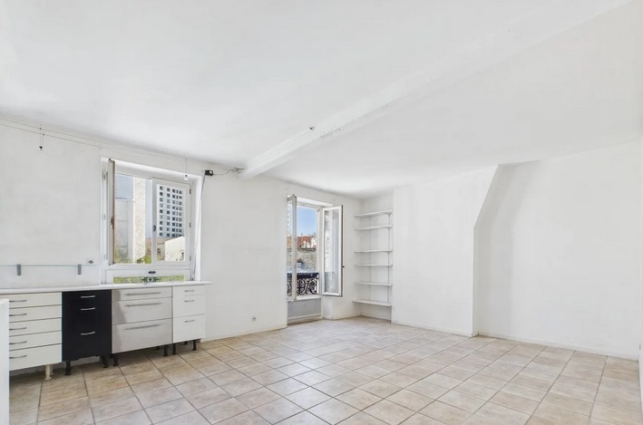 Programme immobilier neuf Immeuble 60m2-PARIS