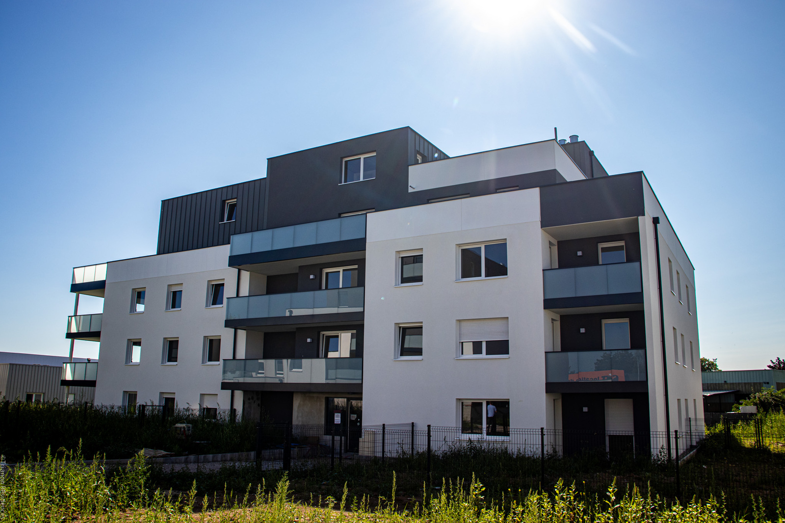 Programme immobilier neuf ZOEY