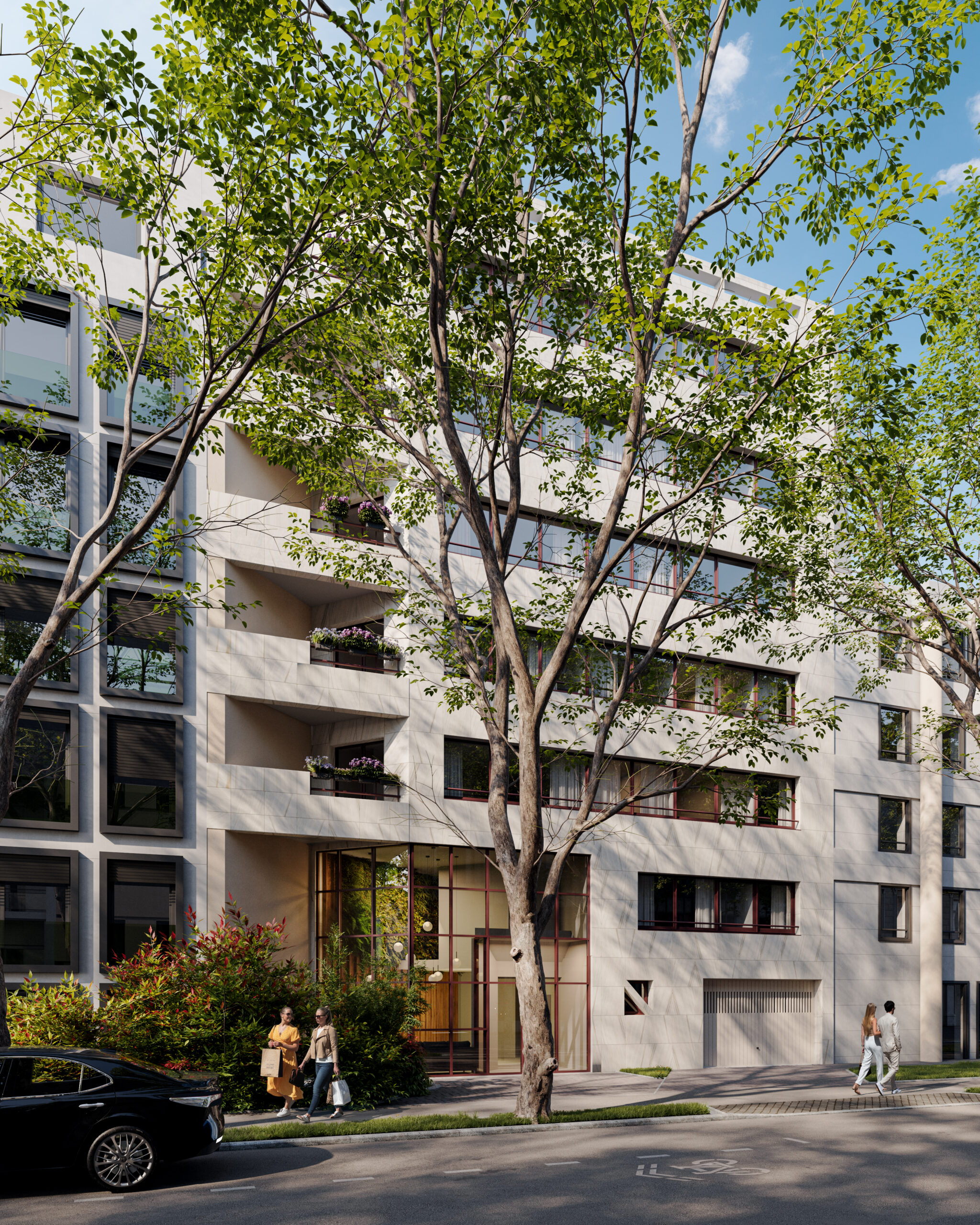 Programme immobilier neuf PULSE