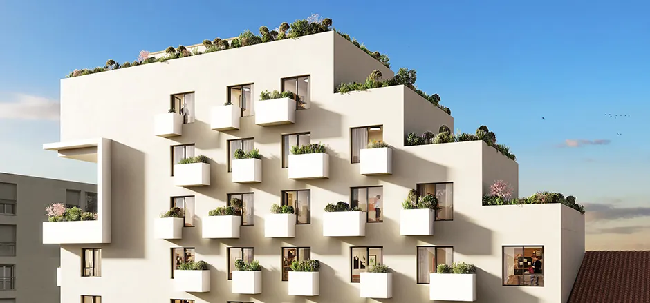 Programme immobilier neuf COURS 36