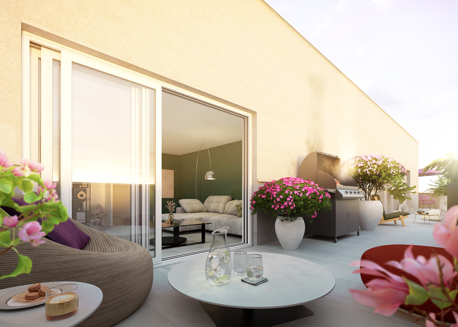 Programme immobilier neuf EN VUE