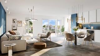 Programme immobilier neuf CIMEA 1