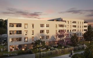 Programme immobilier neuf CIMEA 1