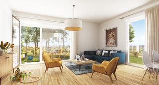 Programme immobilier neuf Eyre&rsquo;Bassin 3