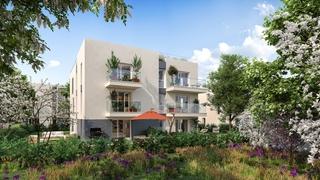 Programme immobilier neuf LE 5 8