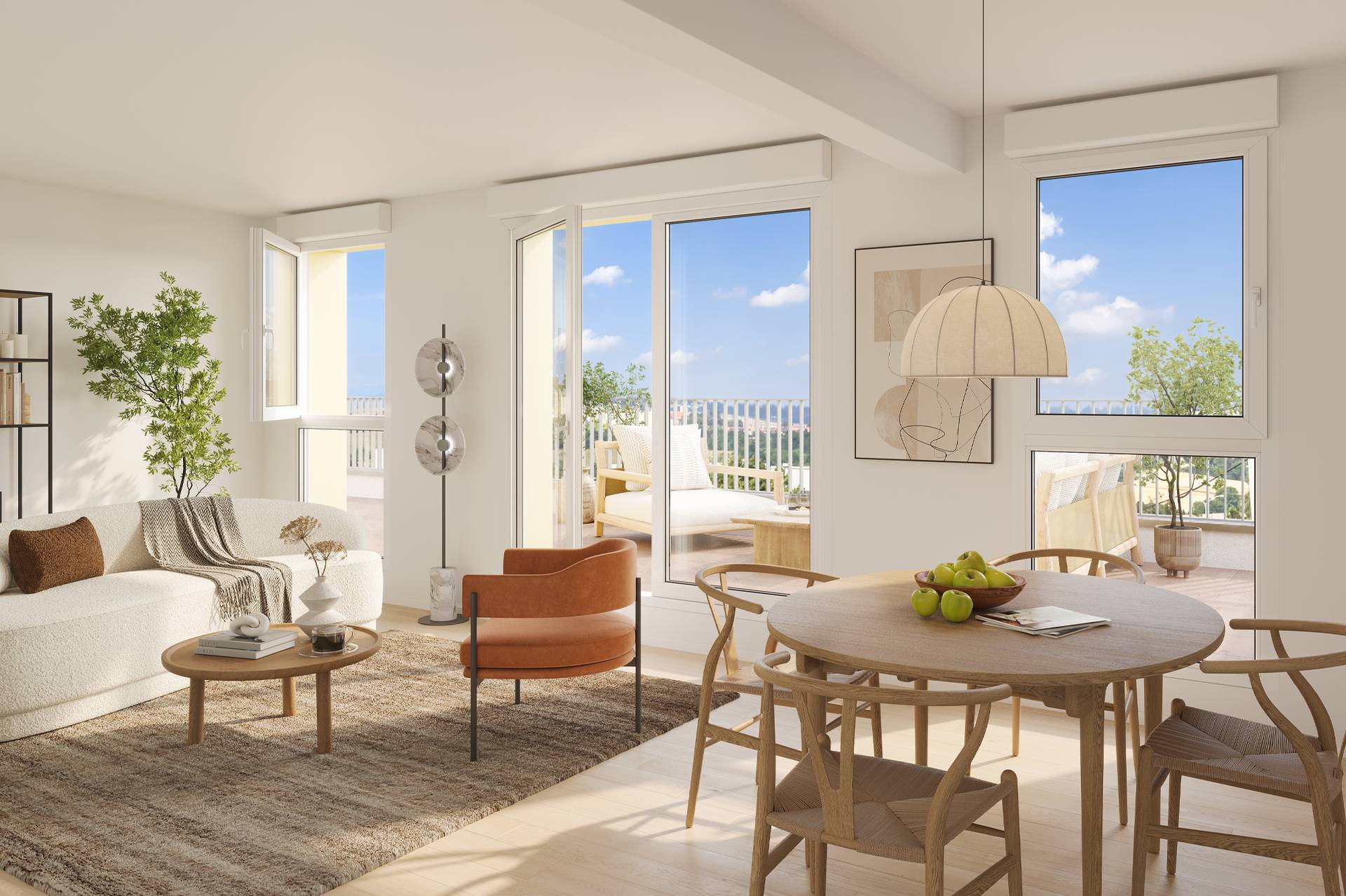 Programme immobilier neuf MALZENN