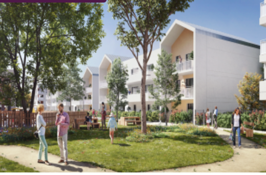 Programme immobilier neuf FLANELLE