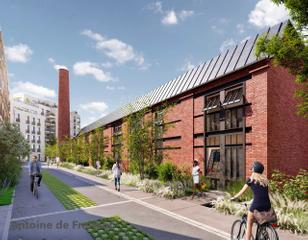 Programme immobilier neuf LES ATELIERS 63 2