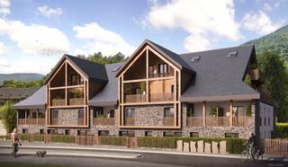 Programme immobilier neuf Chalet d&rsquo;Autun 1