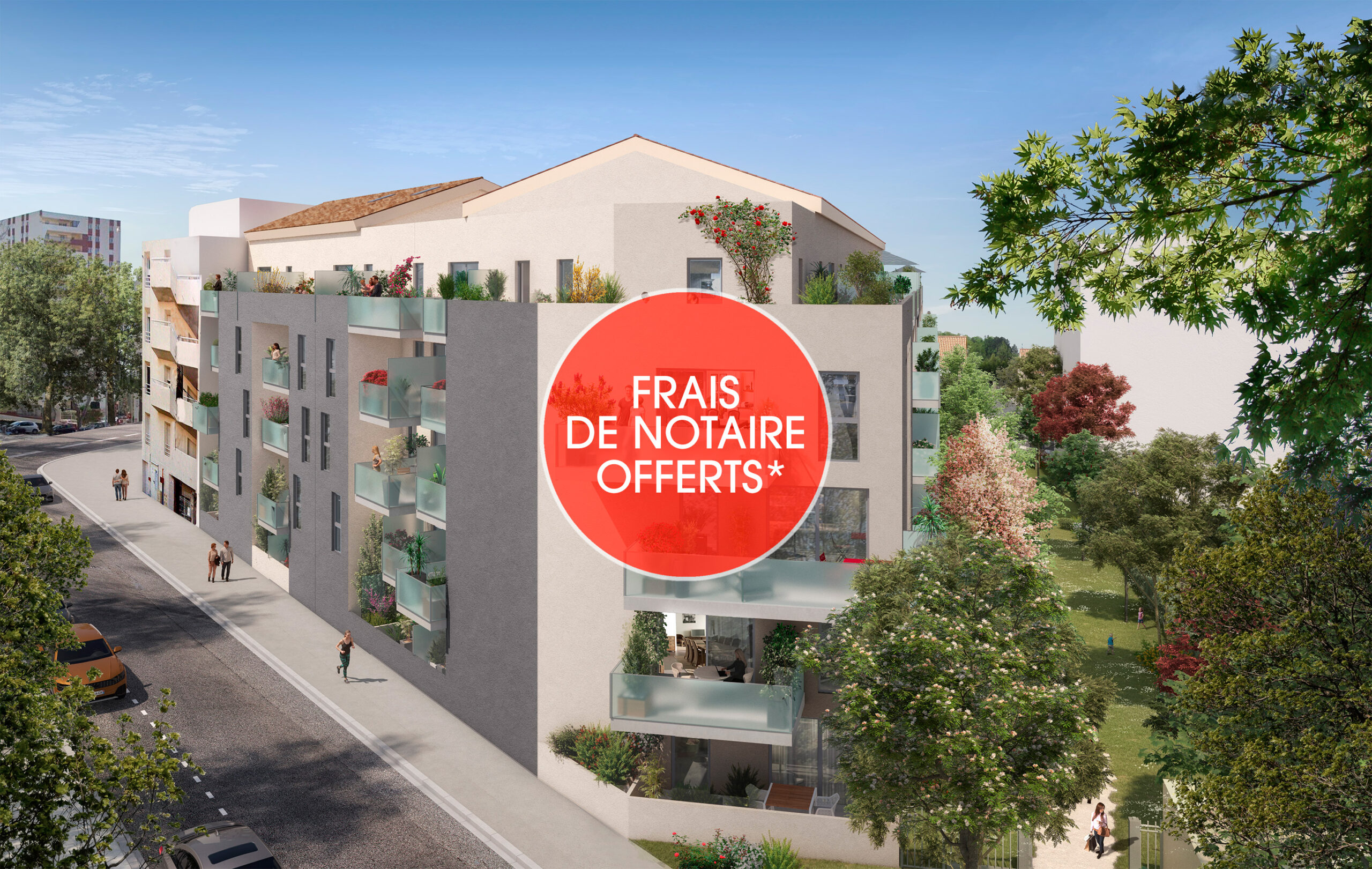 Programme immobilier neuf Latitude 83