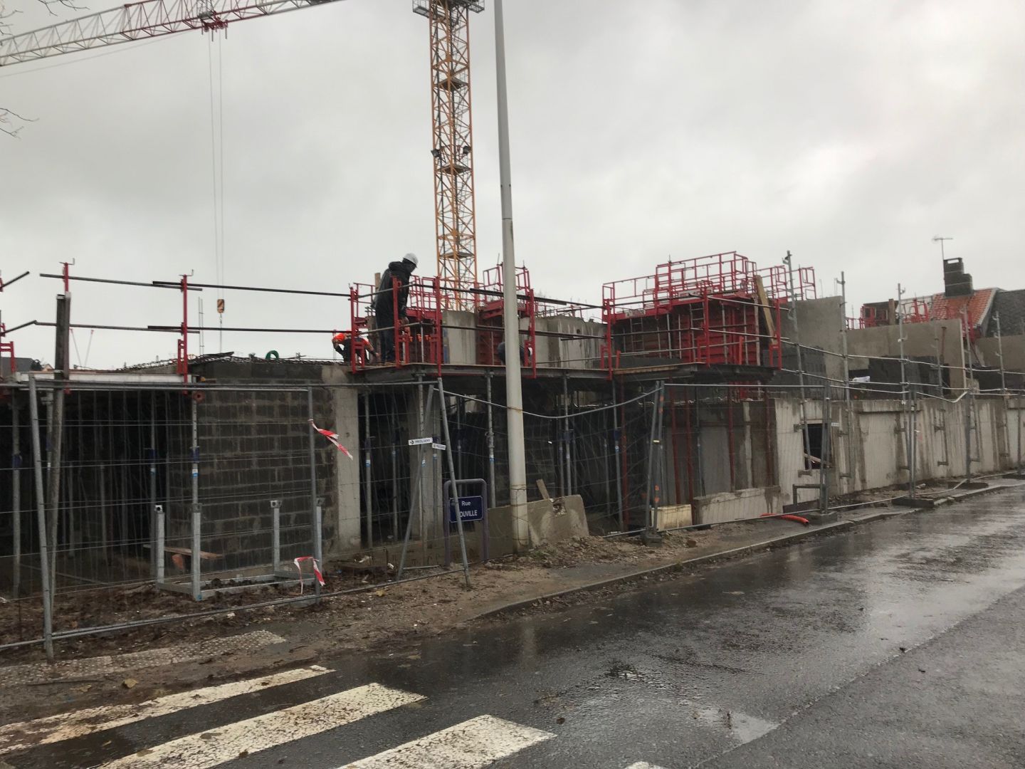 Programme immobilier neuf L&rsquo;ECOUFLE