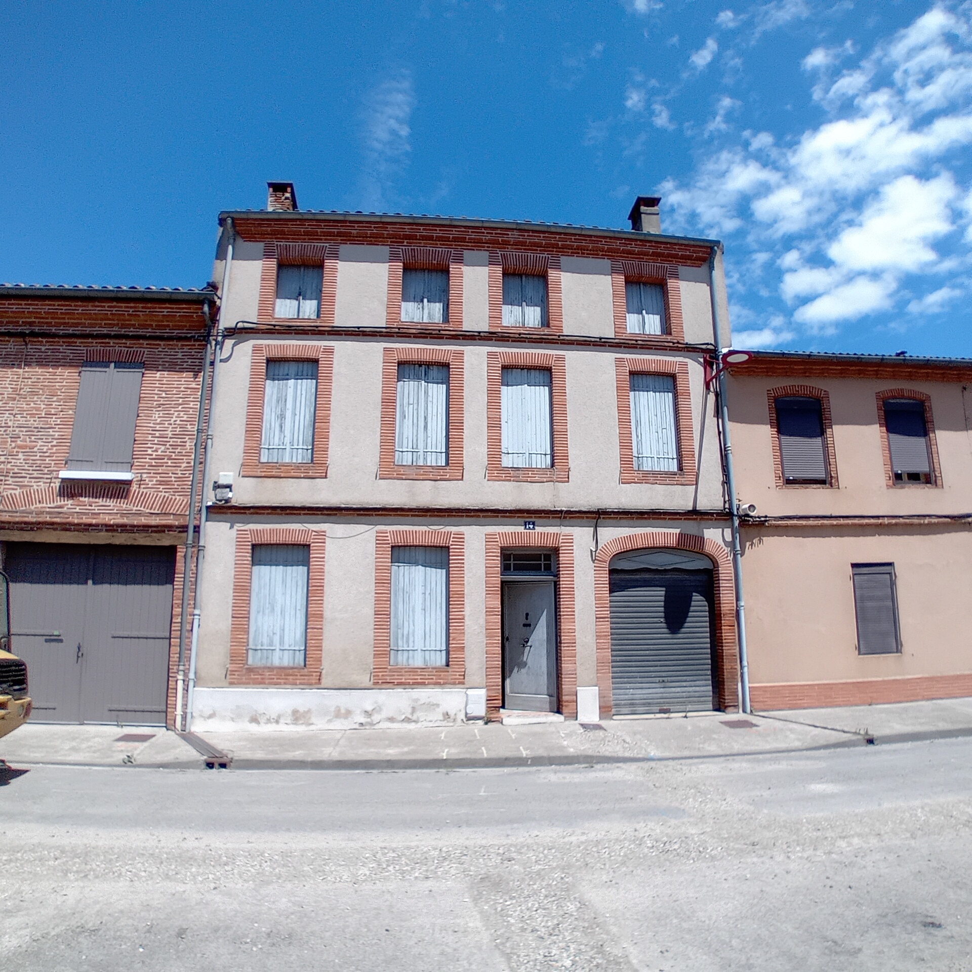 Programme immobilier neuf CASTELSARRASIN – République