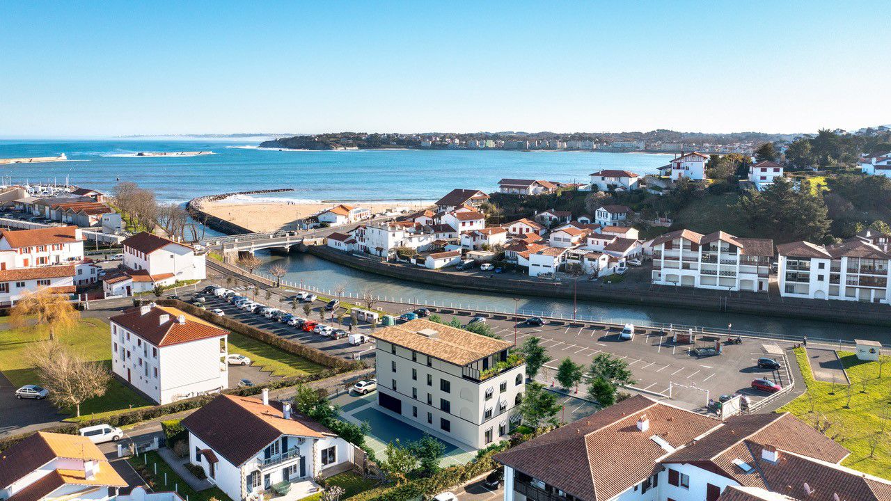 Programme immobilier neuf Lohitzalde