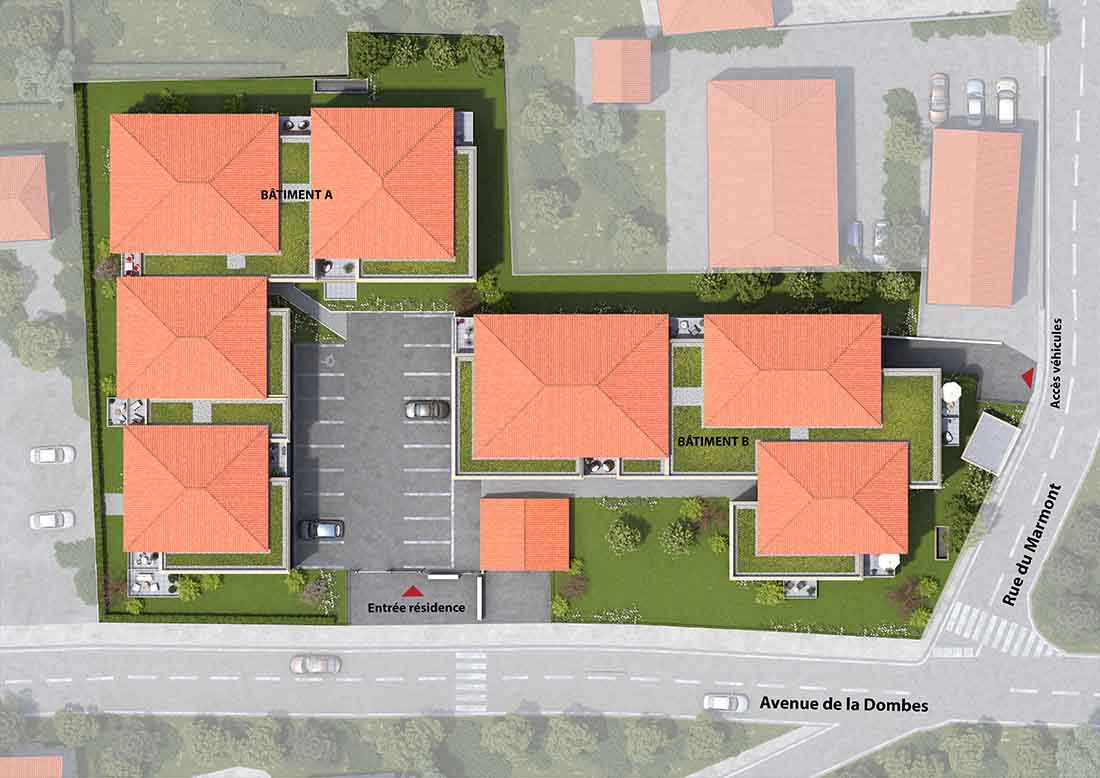 Programme immobilier neuf RIVE GAUCHE