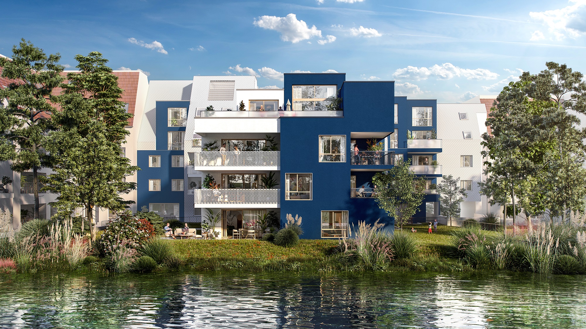 Programme immobilier neuf TIVOLI 48