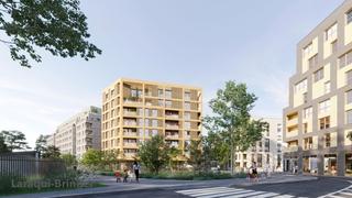 Programme immobilier neuf QUARTIER NATURE 93