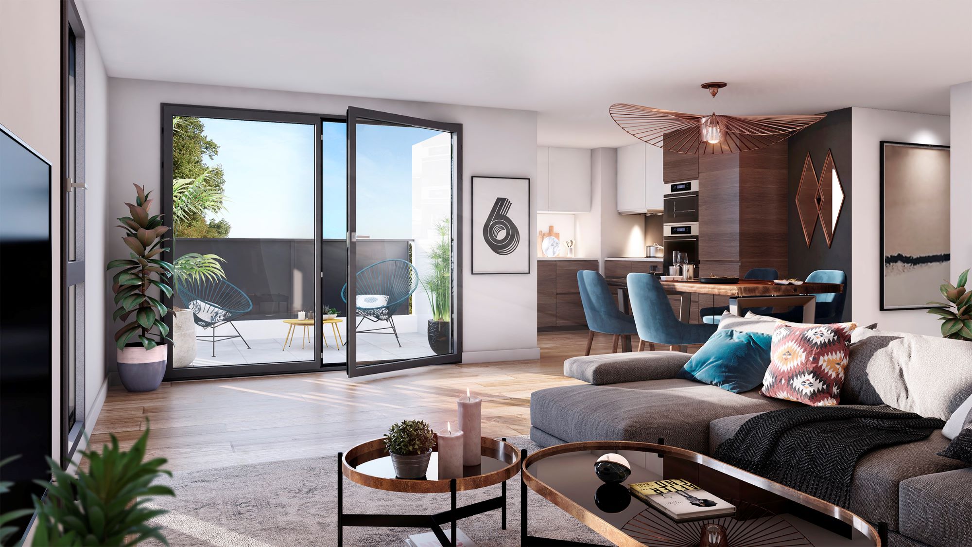 Programme immobilier neuf UpSide