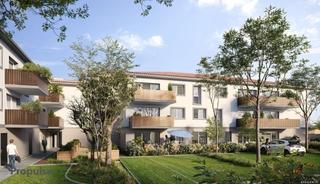 Programme immobilier neuf RIVAGE 3